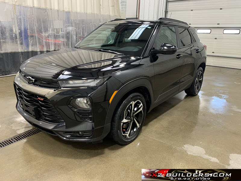 2021 Chevrolet Trailblazer RS